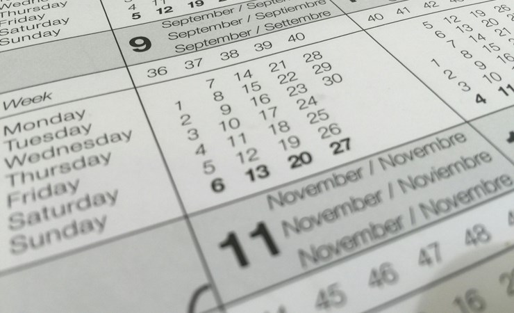 Valgkampen frem mod 18. november 2025 er nu sat i gang