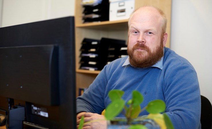 Formand Brøndbyøster